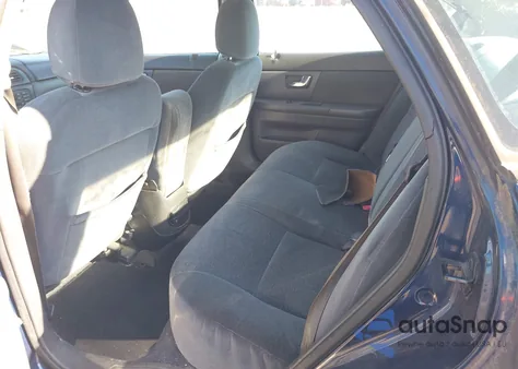 2001 Ford Taurus Ses z USA, uszkodzony, nr VIN 1FAFP55201A252782